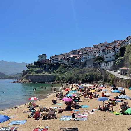 Respirando Salitre Apartamento En Lastres Eksteriør bilde