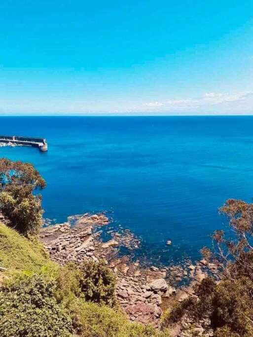 Respirando Salitre Apartamento En Lastres Eksteriør bilde