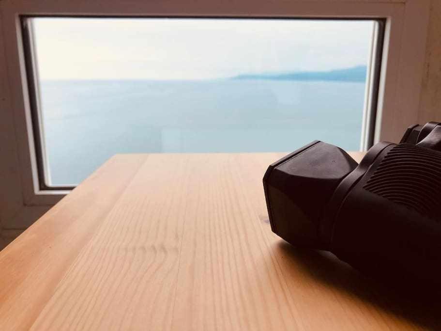 Respirando Salitre Apartamento En Lastres Eksteriør bilde