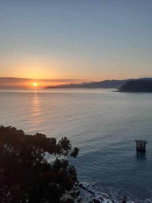 Respirando Salitre Apartamento En Lastres Eksteriør bilde