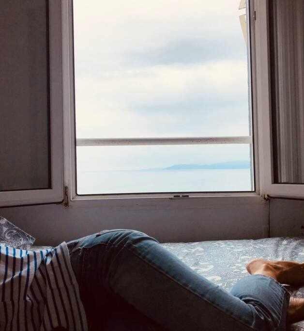 Respirando Salitre Apartamento En Lastres Eksteriør bilde