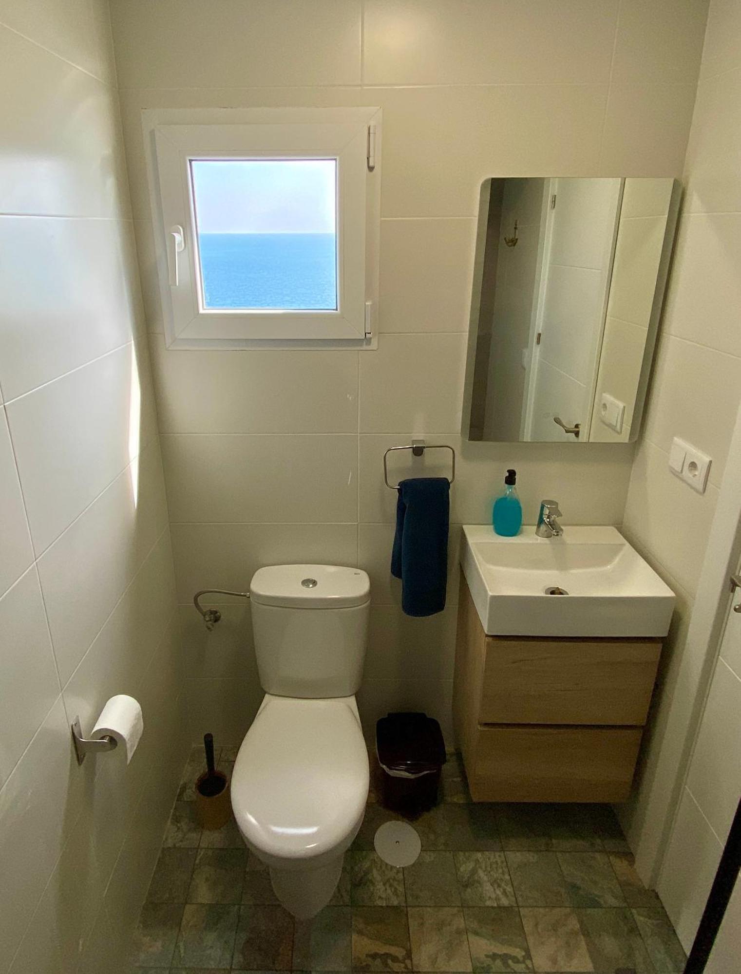 Respirando Salitre Apartamento En Lastres Eksteriør bilde