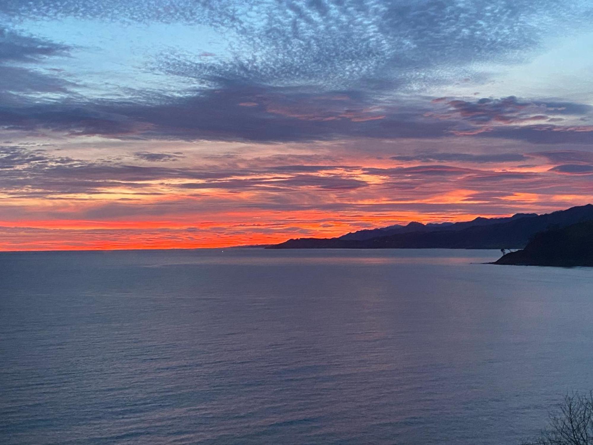 Respirando Salitre Apartamento En Lastres Eksteriør bilde