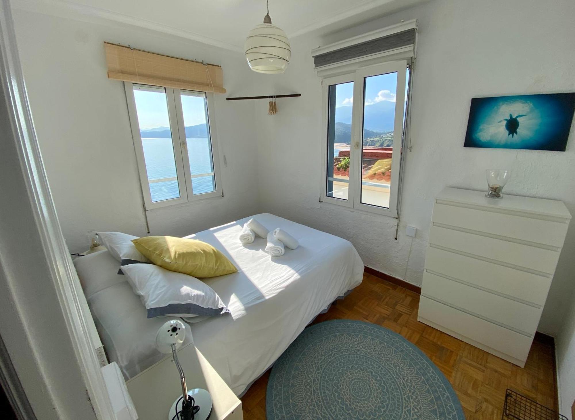 Respirando Salitre Apartamento En Lastres Eksteriør bilde