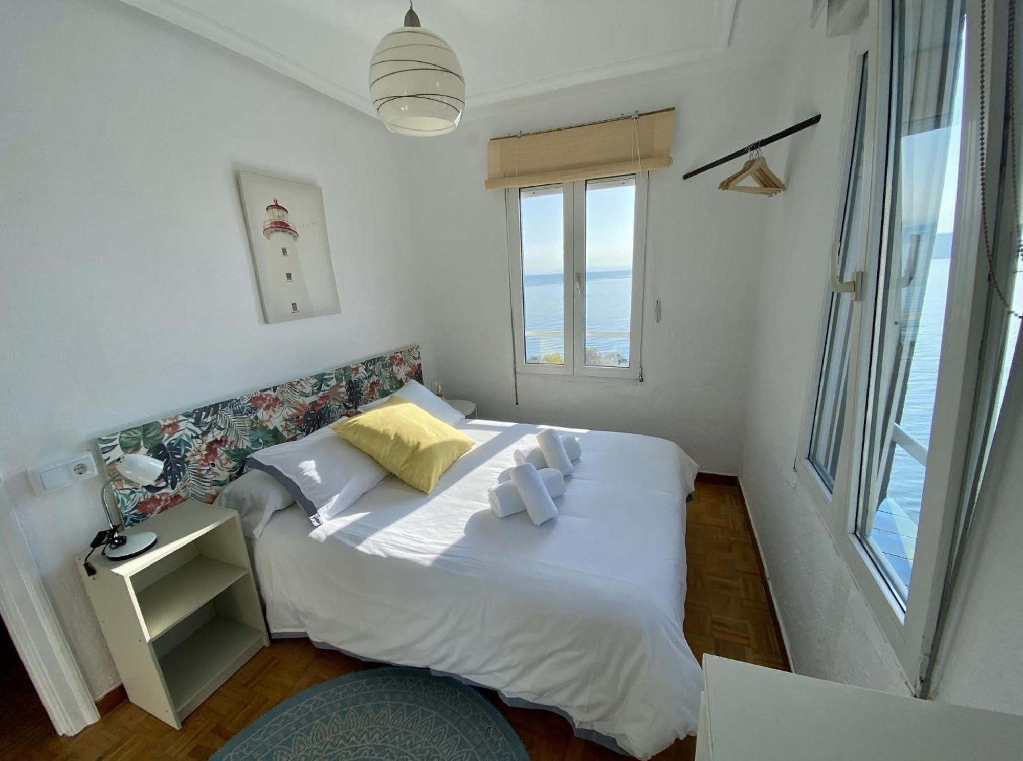 Respirando Salitre Apartamento En Lastres Eksteriør bilde