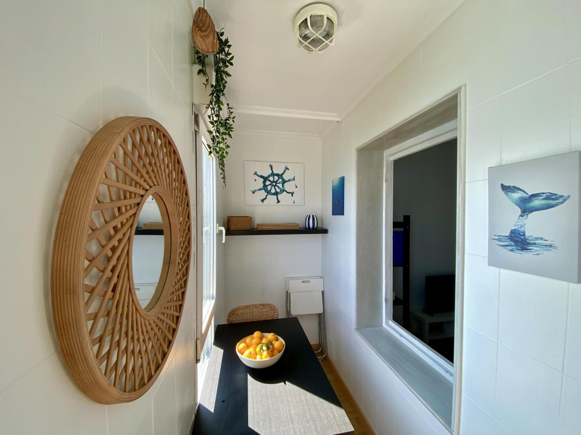 Respirando Salitre Apartamento En Lastres Eksteriør bilde