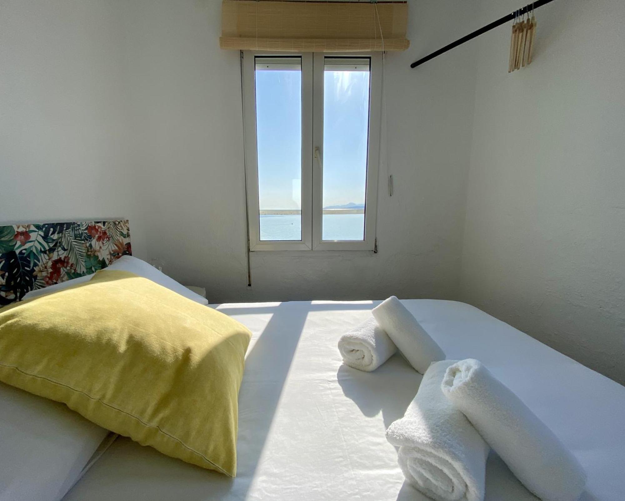 Respirando Salitre Apartamento En Lastres Eksteriør bilde