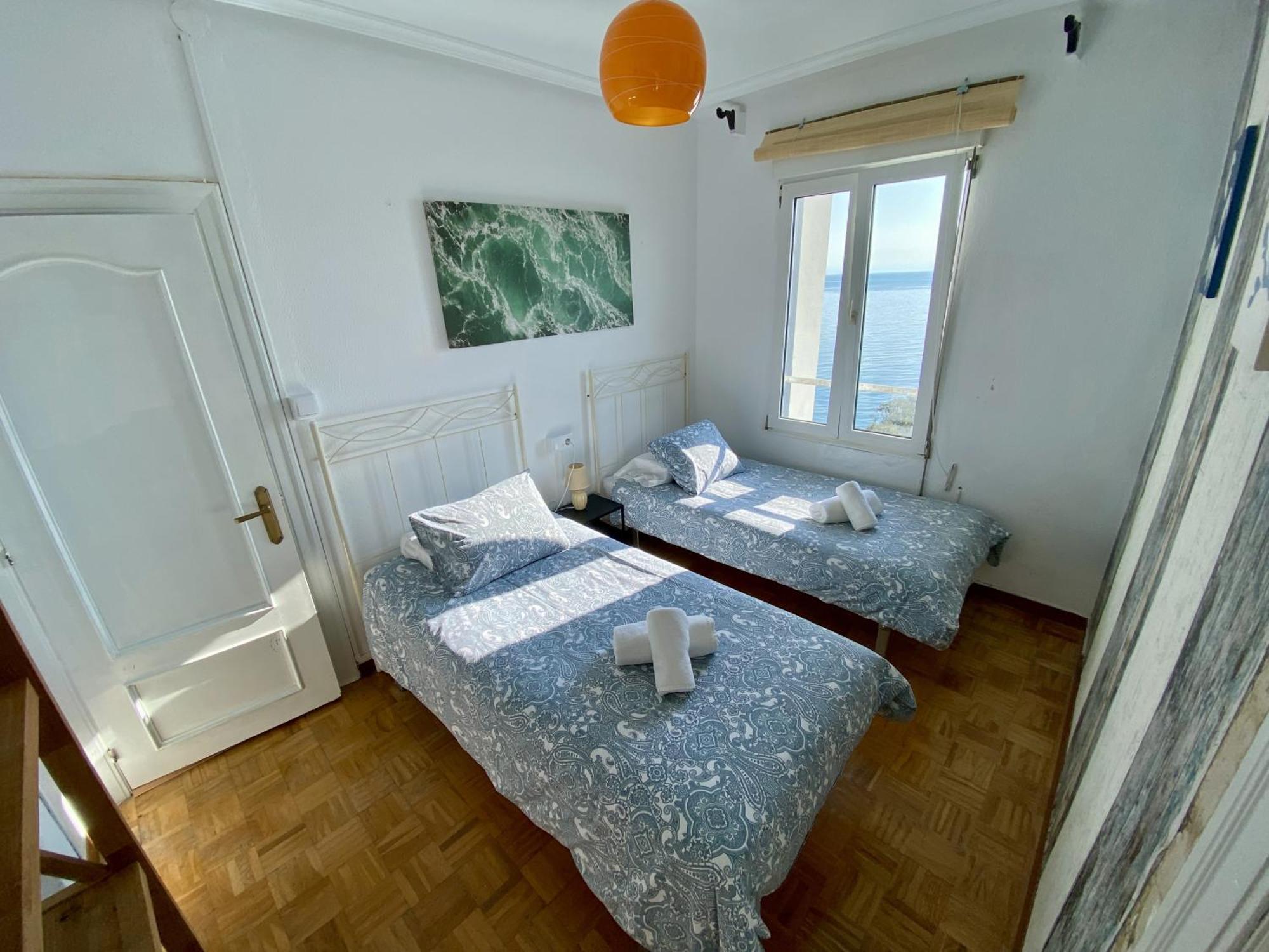 Respirando Salitre Apartamento En Lastres Eksteriør bilde